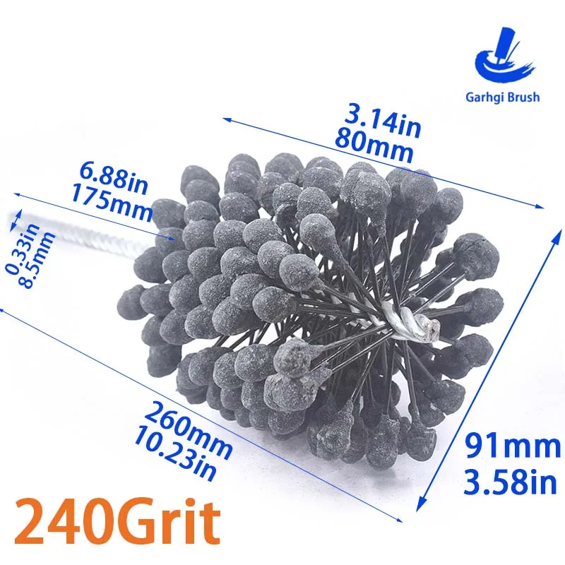 Grit240 Diameter91mm