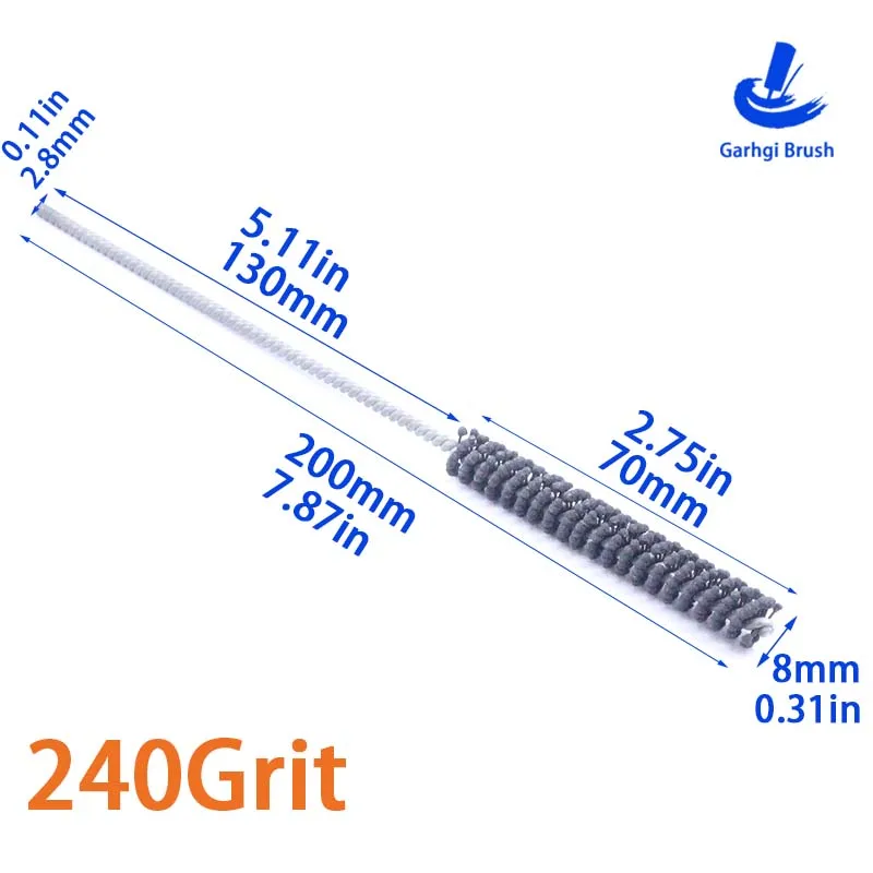Grit240 Diameter8mm