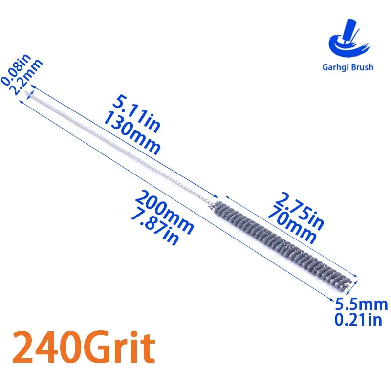 Grit240 Dia5.5mm