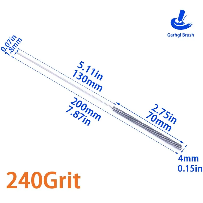 Grit240 Diameter4mm