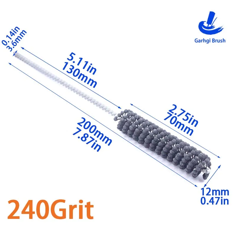 Grit240 Diameter12mm