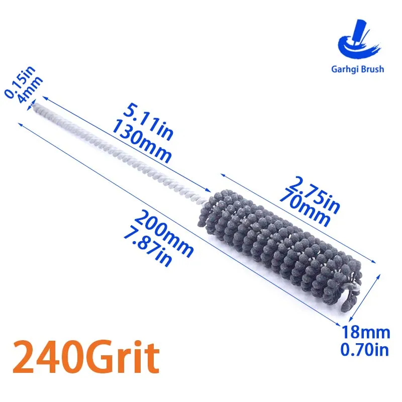Grit240 Diameter18mm