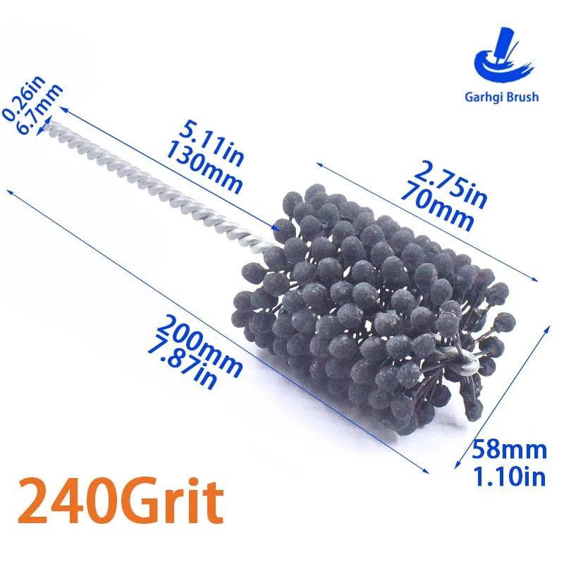 Grit240 Diameter58mm