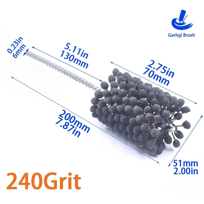 Grit240 Diameter51mm
