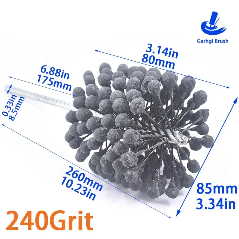 Grit240 Diameter85mm
