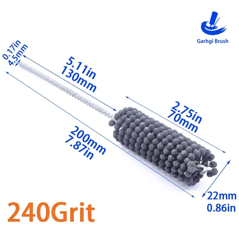 Grit240 Diameter22mm