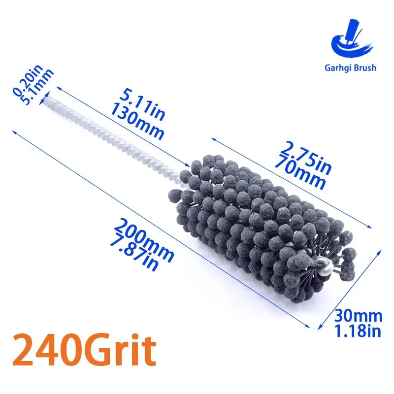 Grit240 Diameter30mm