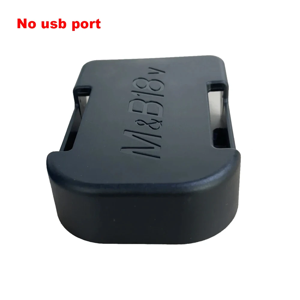 No usb port