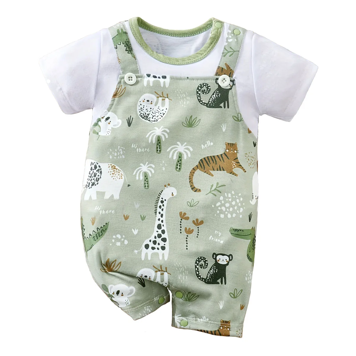 Animal Printed
