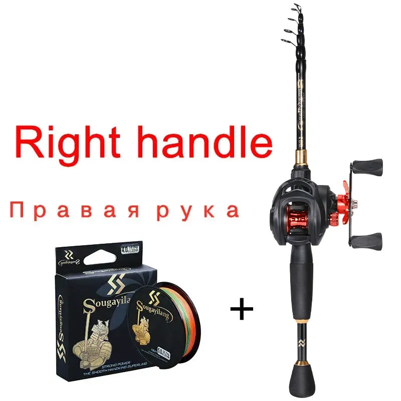 right handle