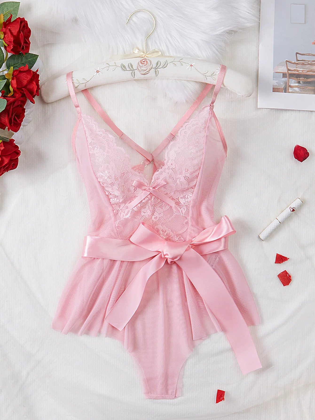 pink