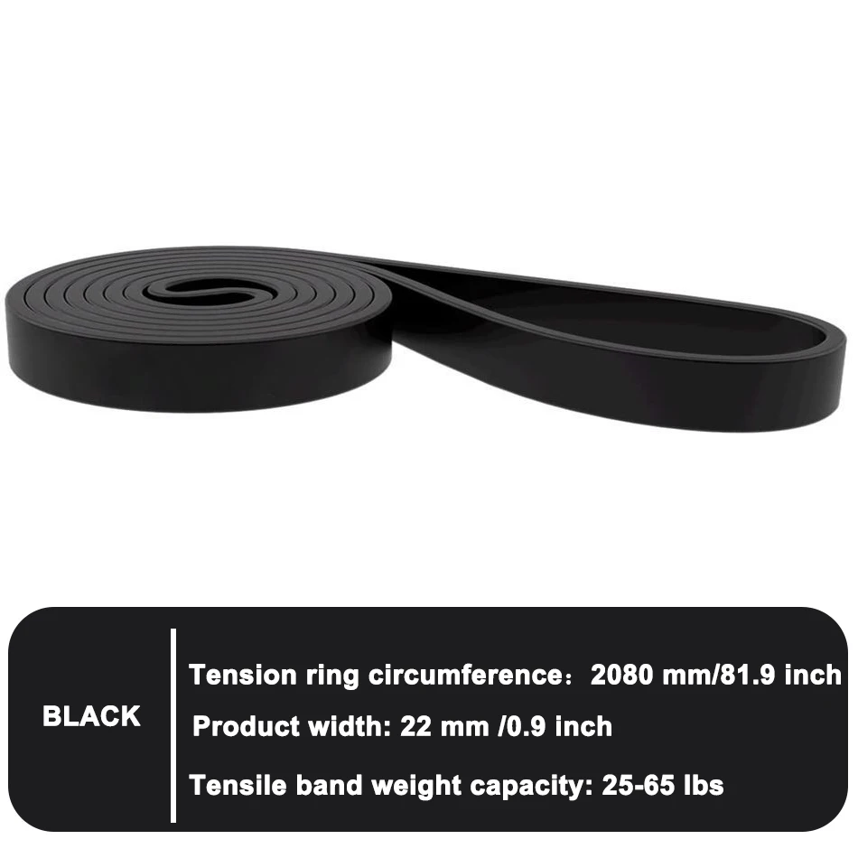 25-65LBS-Black