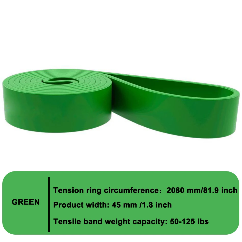 50-125LBS-Green