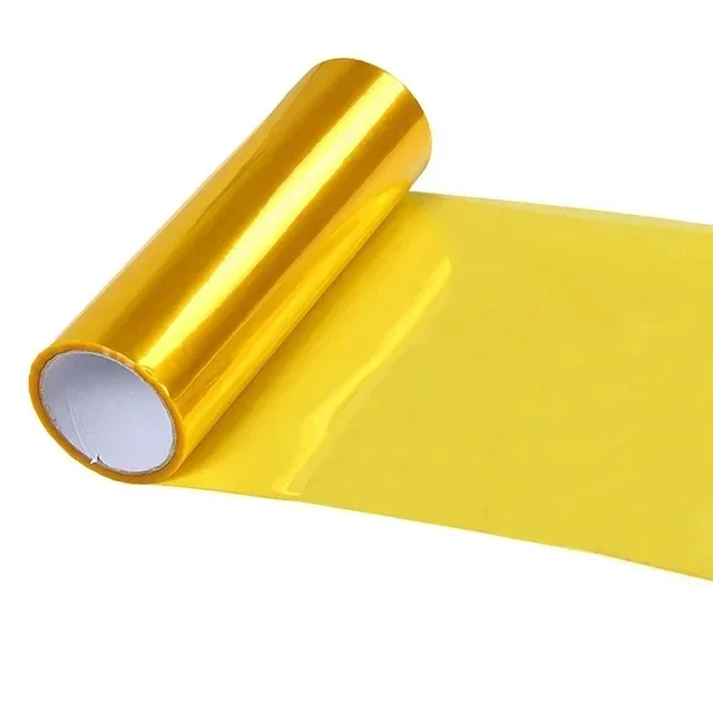 Golden yellow