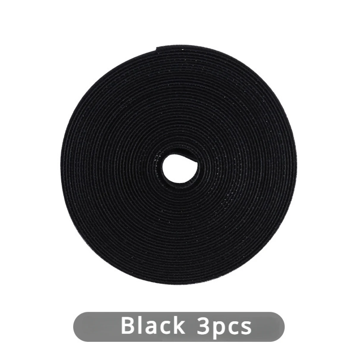 Black 3PCS