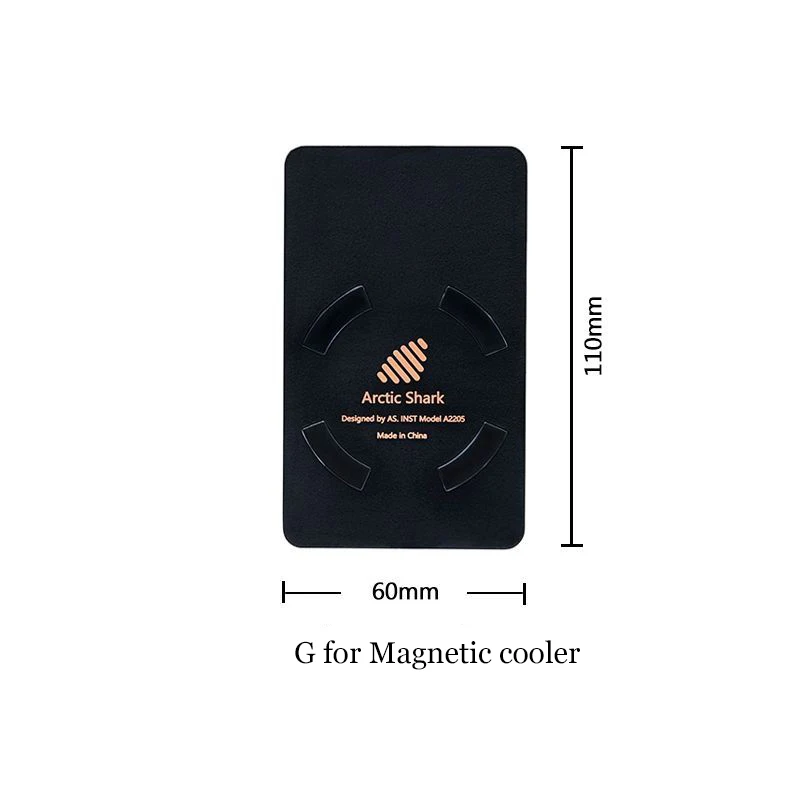 G for Magnetic coole