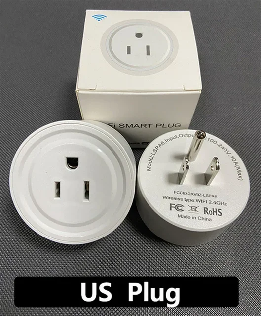 US Plug