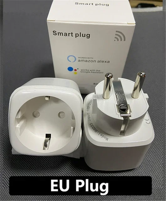 EU plug