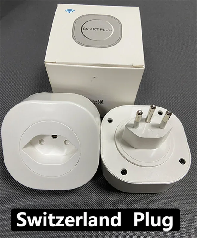 Switzerland Plug