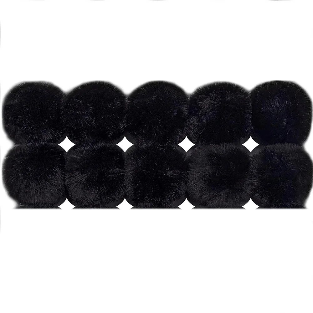 10pcs black