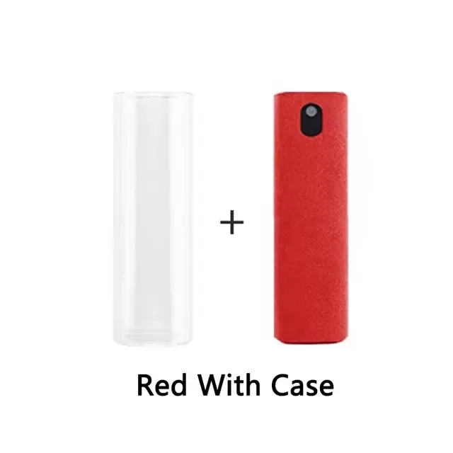 Red-Case-No Liquid