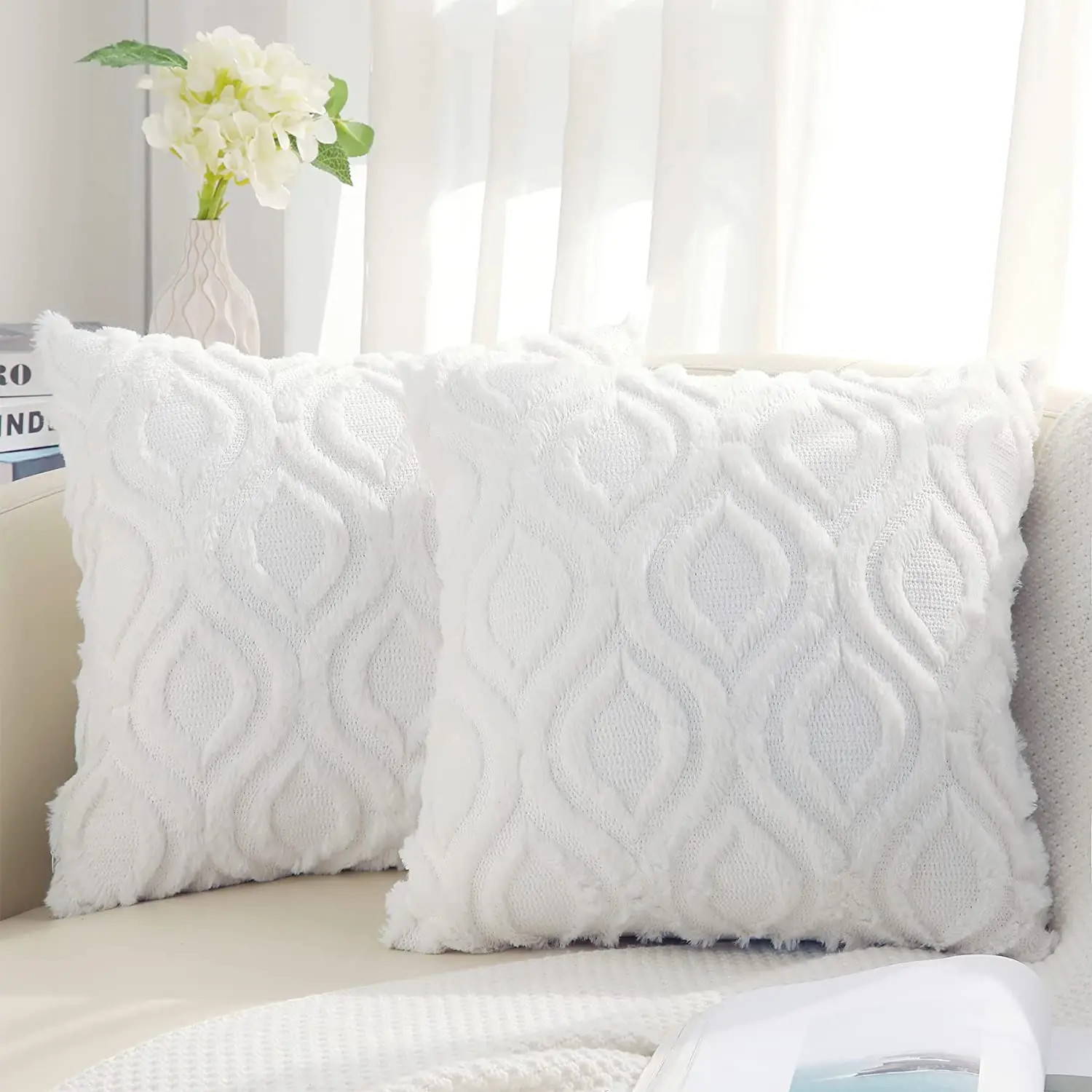 Pure White-2pc