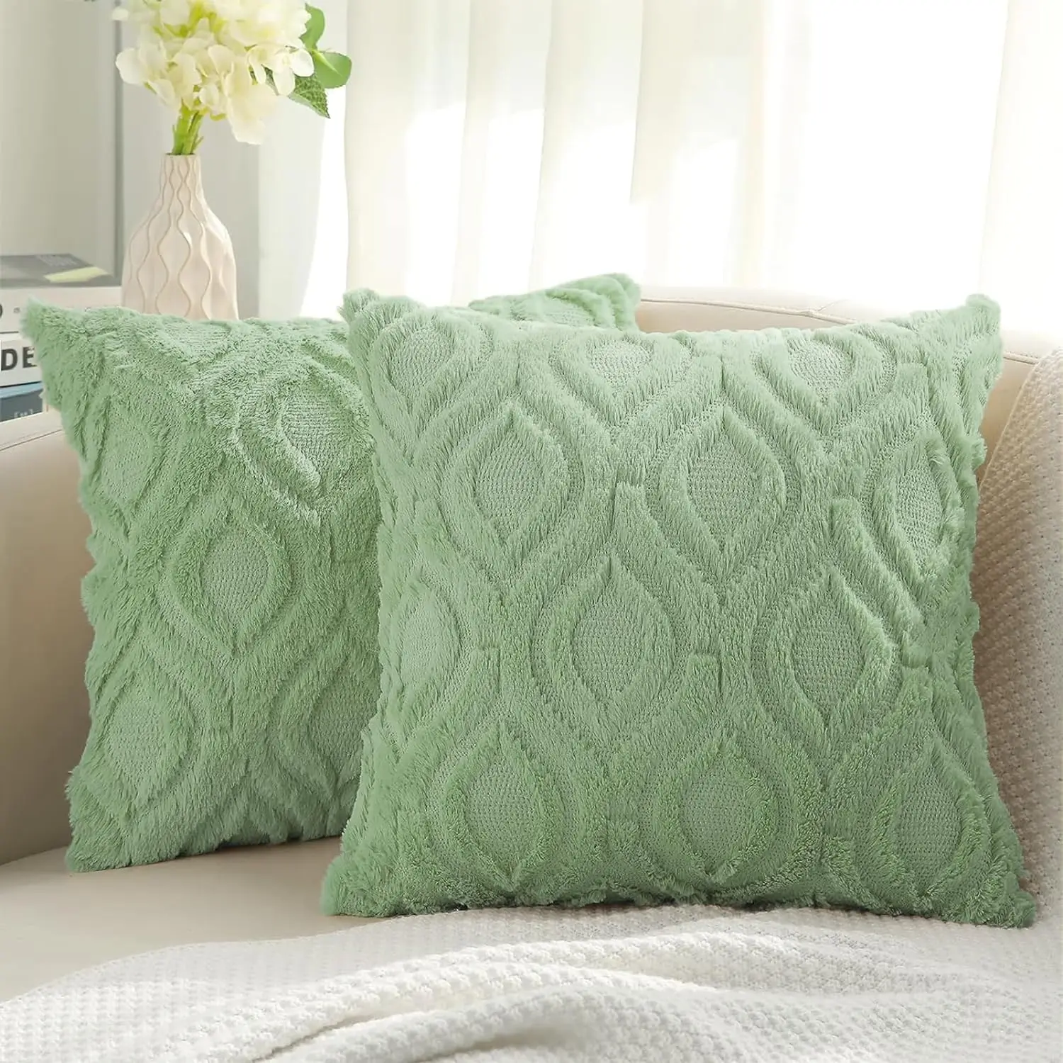 Sage Green-2pc