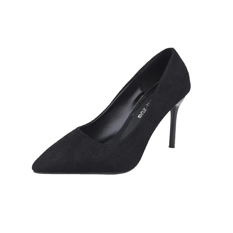 Black 8cm