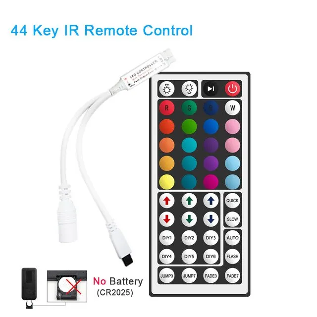 12V-IR 44Key