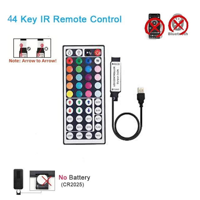 5V-IR 44Key