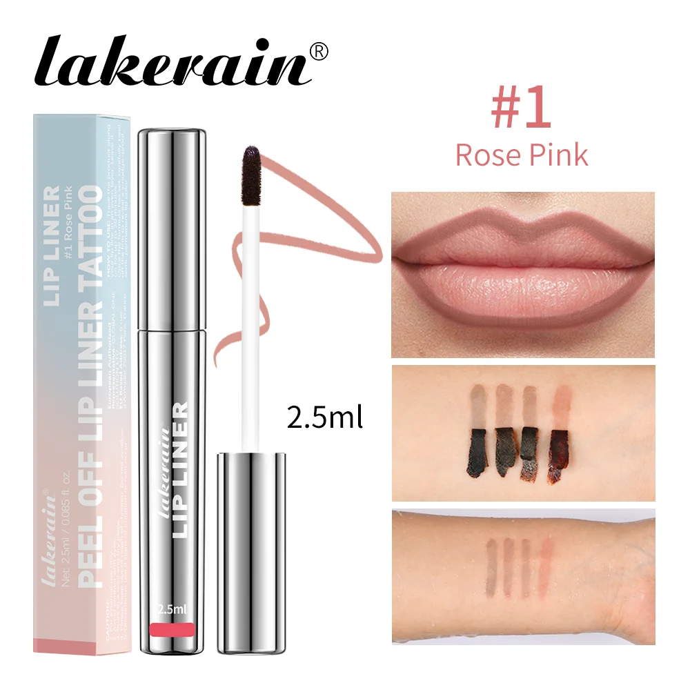 01 Rose Pink