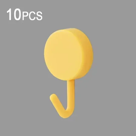 Yellow 10pcs