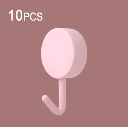 Pink 10pcs
