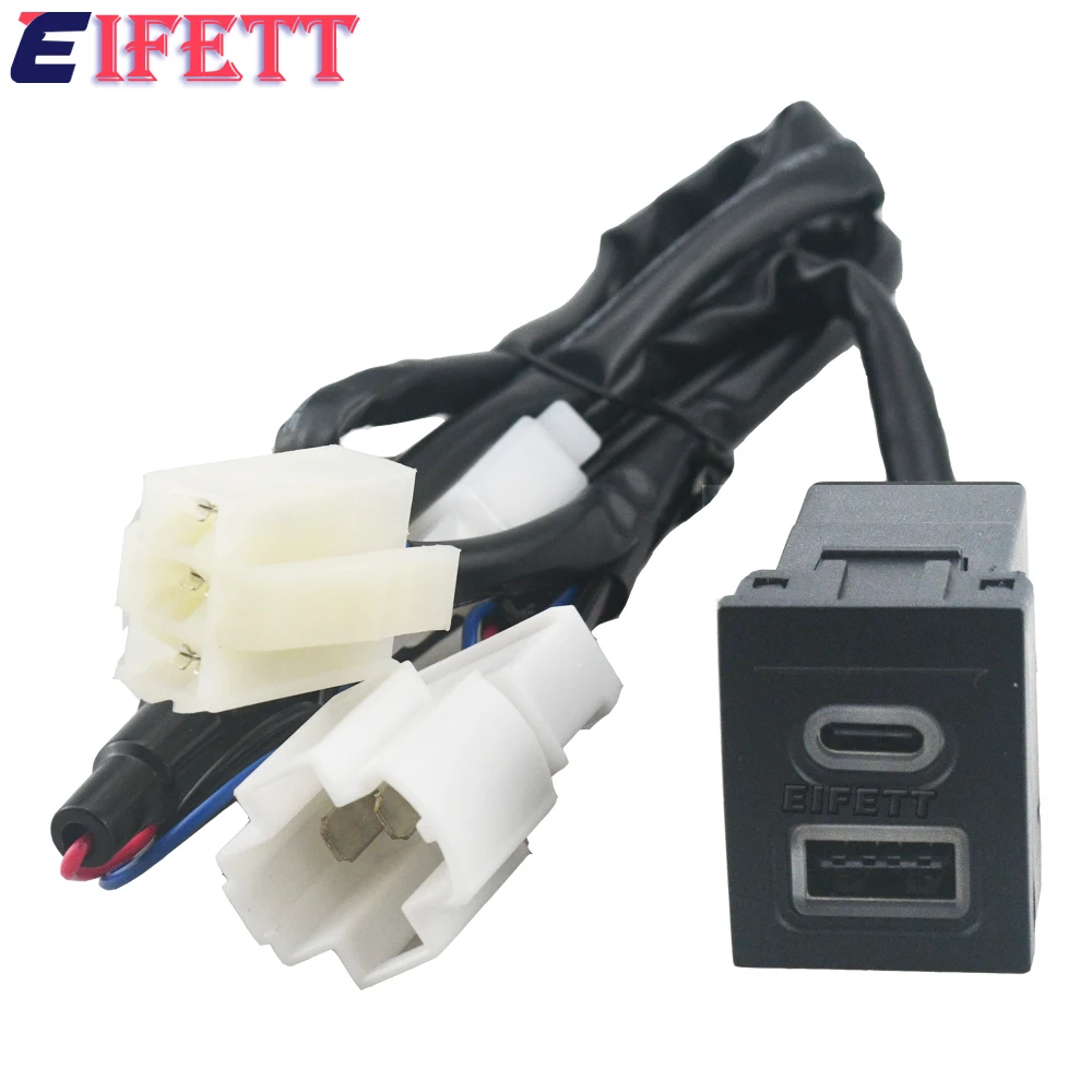 USB and PD