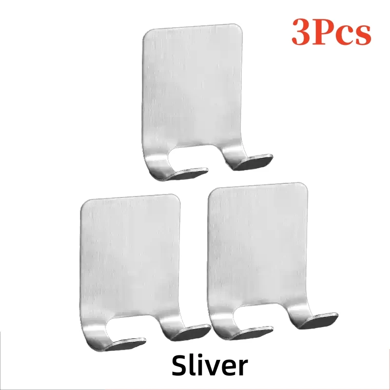 Sliver 3pcs