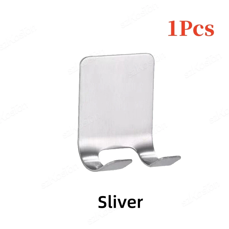 Sliver 1pcs