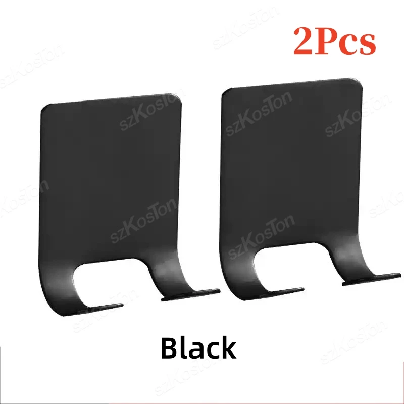 Black 2pcs