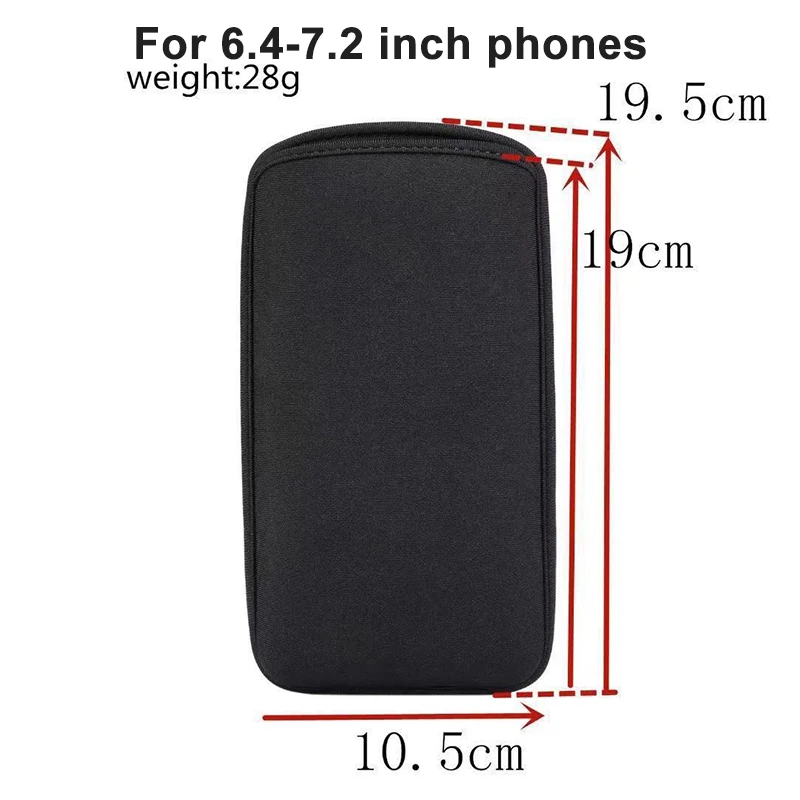 6.4-7.2 inch