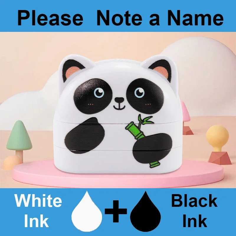 White panda-2 layer
