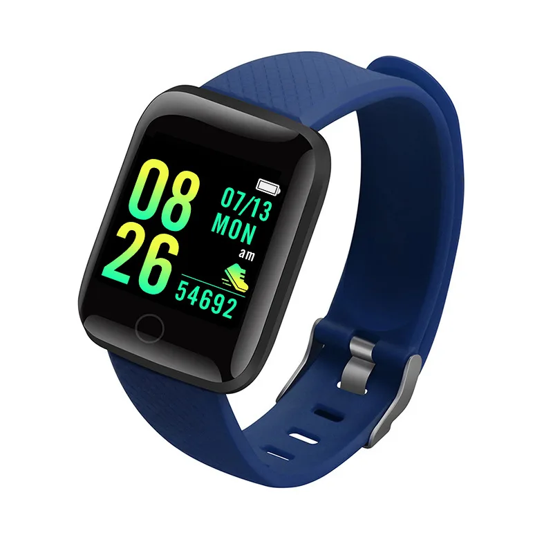 116Plus Blue