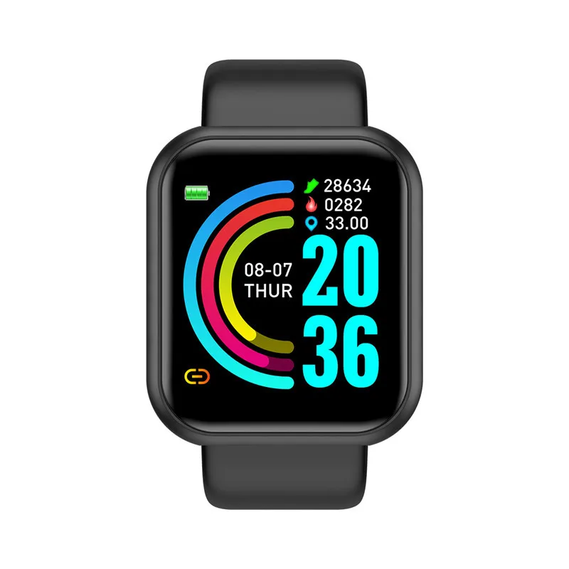 Y68 Black