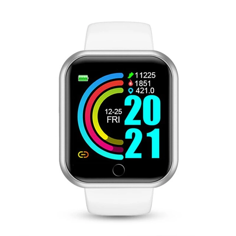 Y68 White