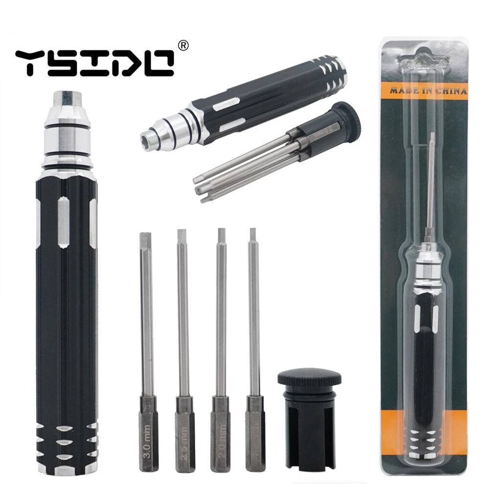 4-in-1 Tools