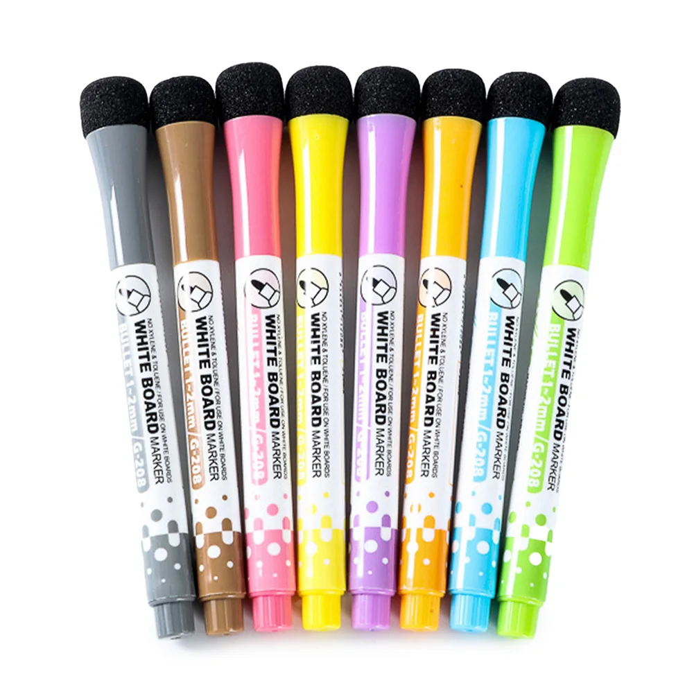 8Pcs Pens A
