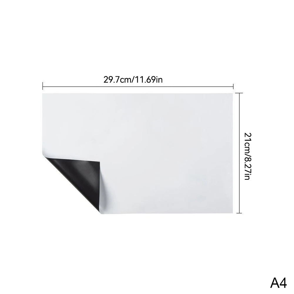 A4 Right Angle