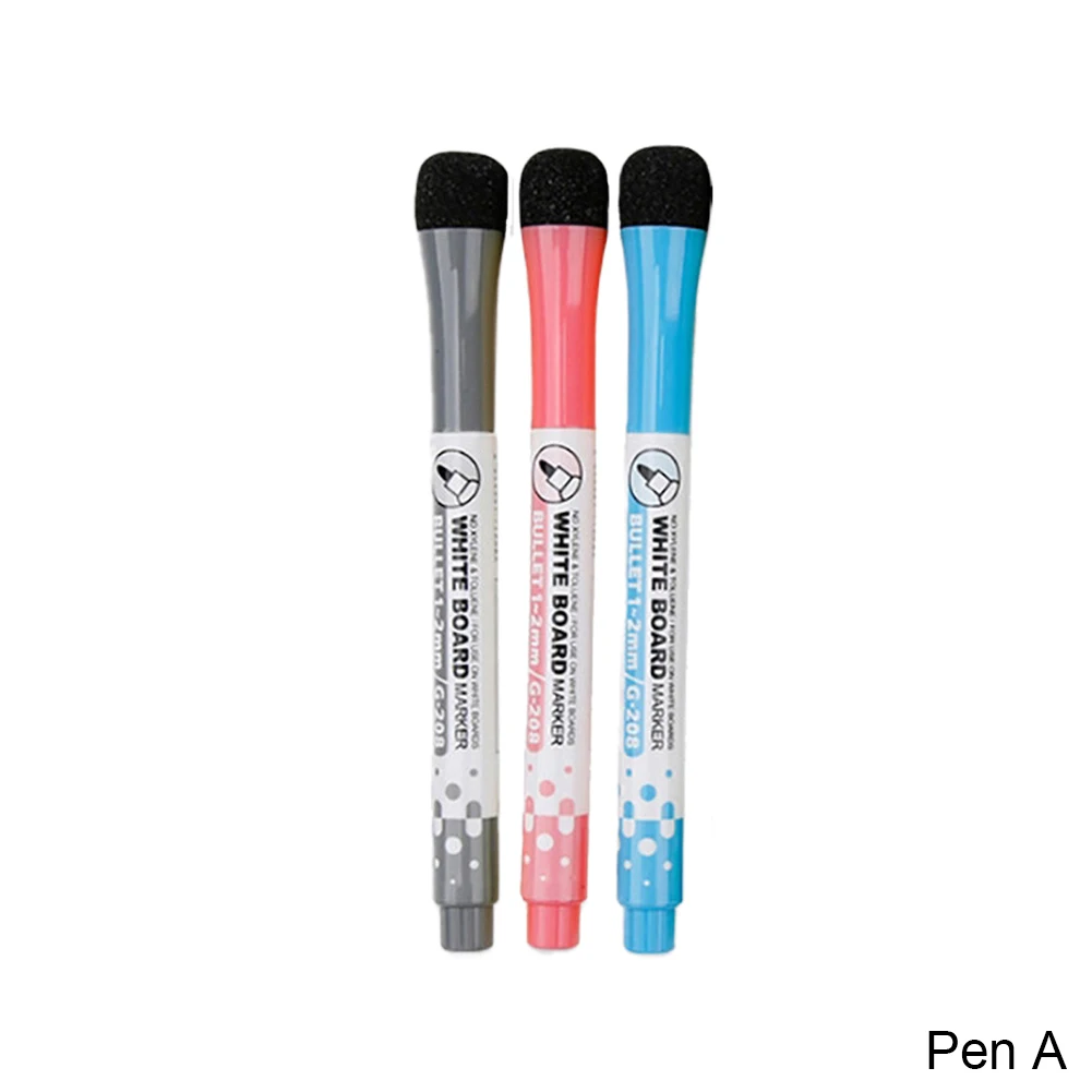 3Pcs Pens A