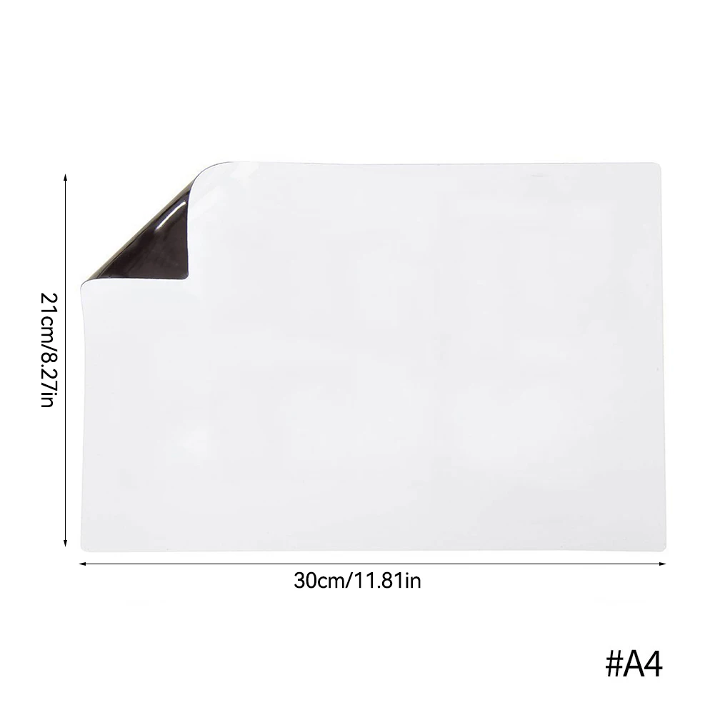 A4 Rounded Corners