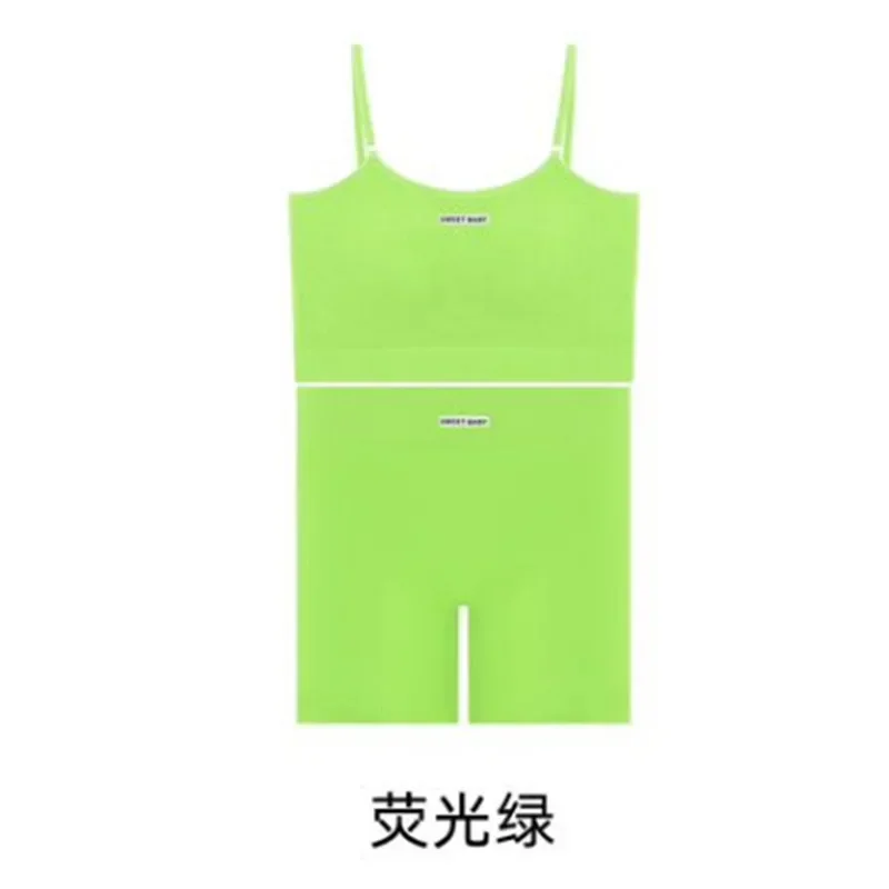 fluorescent green