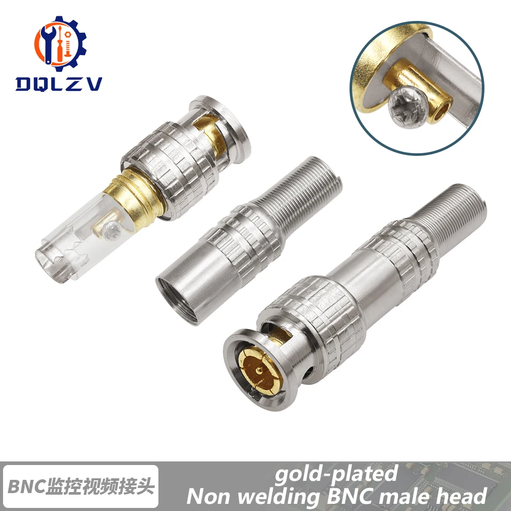 Solderless