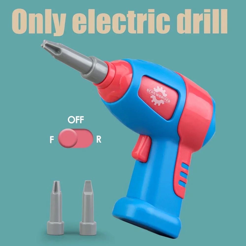 1pcs electric drill